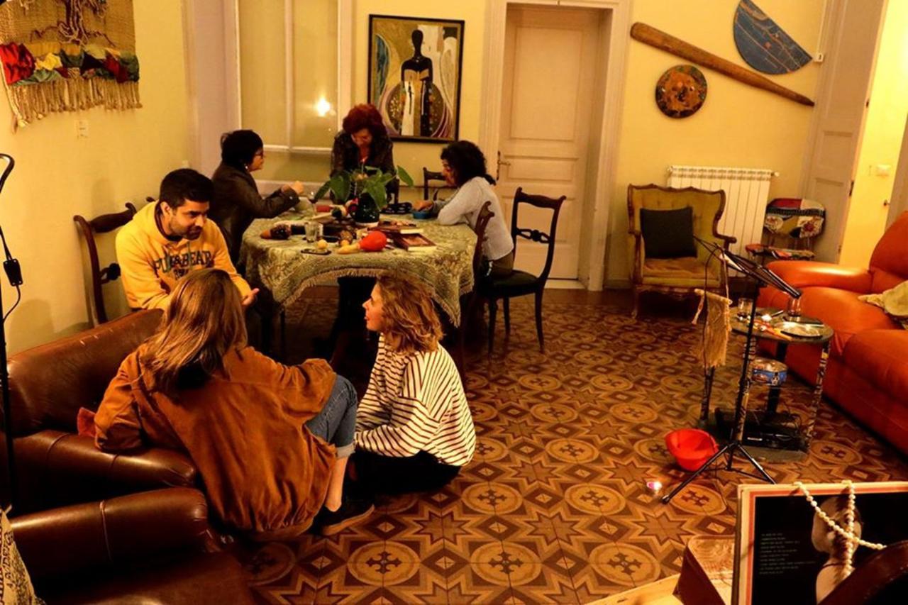 Casa Verdi - House Of Travelers Катания Екстериор снимка