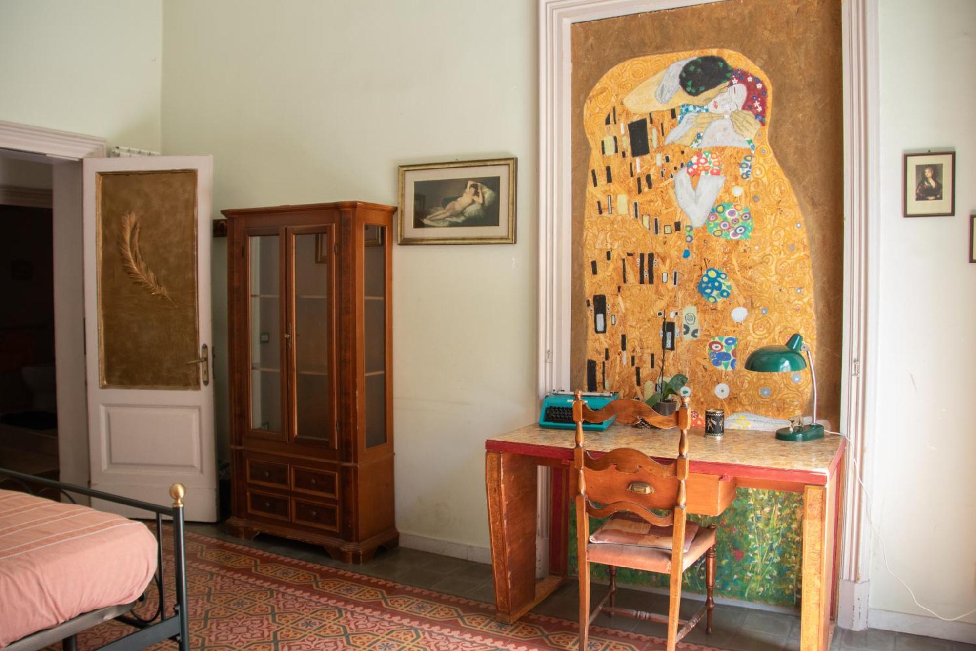 Casa Verdi - House Of Travelers Катания Екстериор снимка