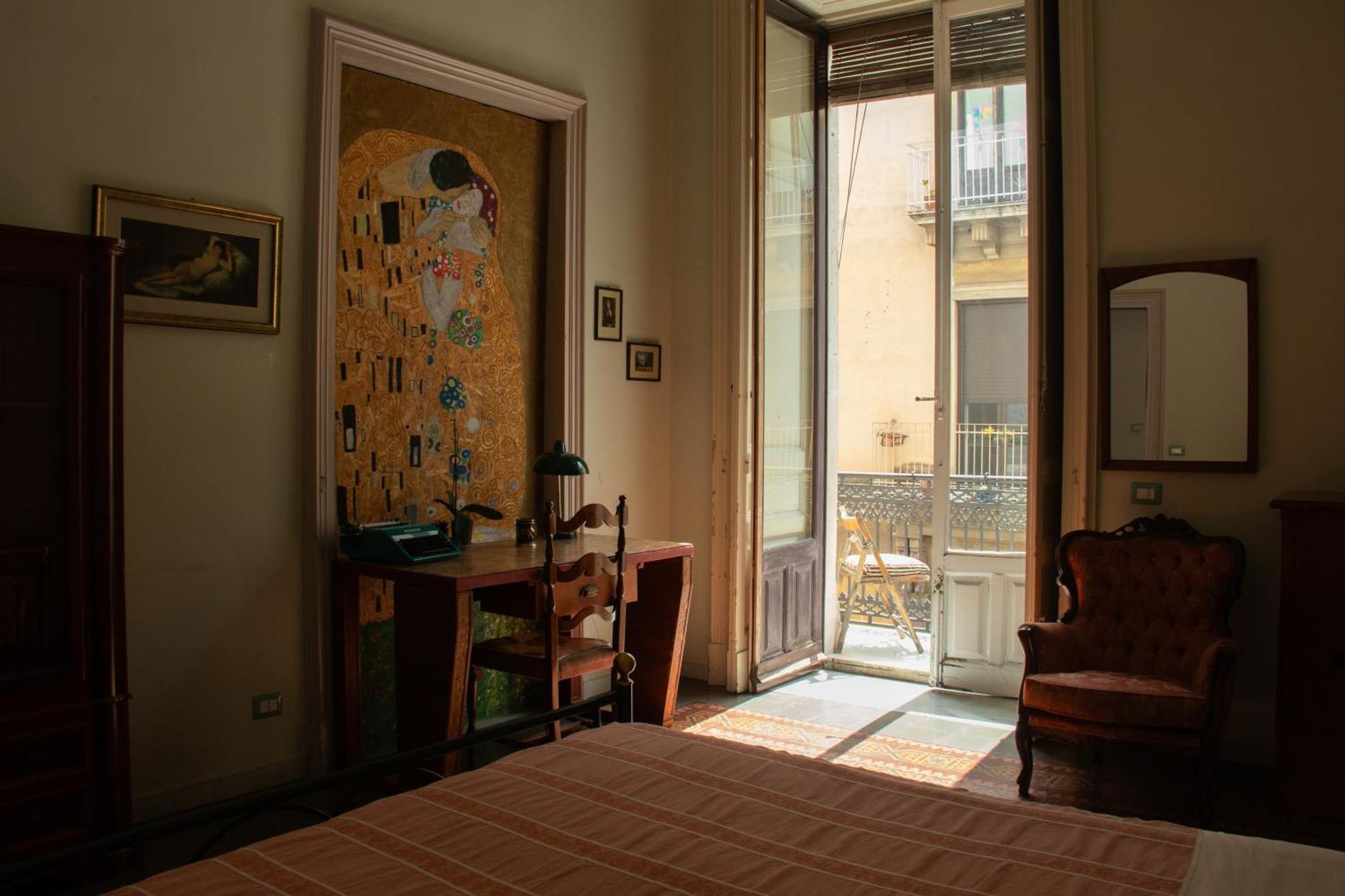 Casa Verdi - House Of Travelers Катания Екстериор снимка