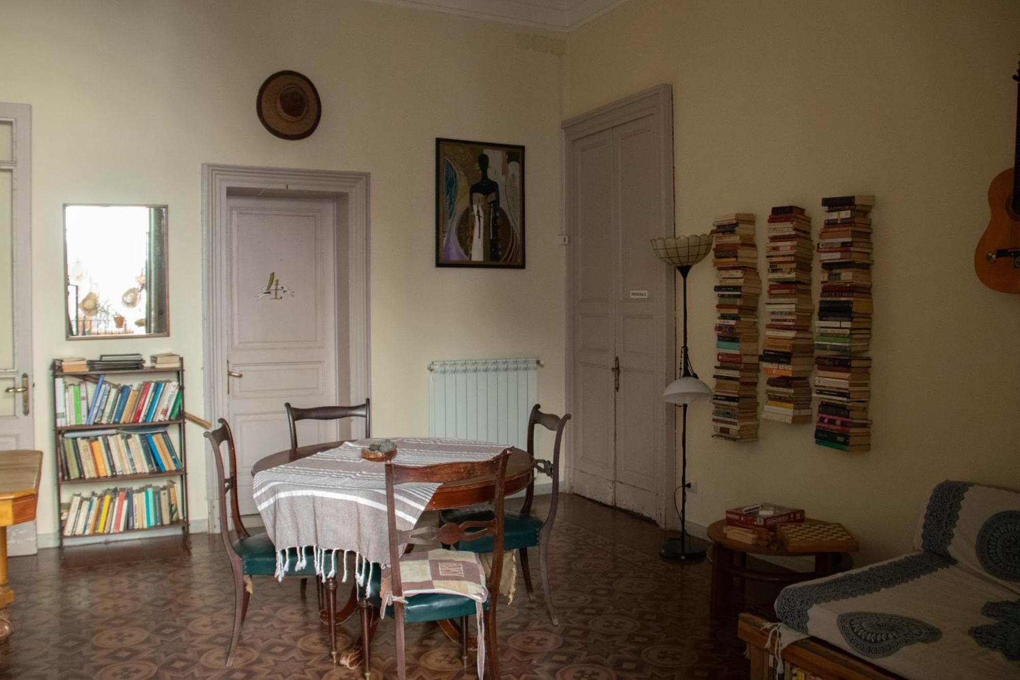Casa Verdi - House Of Travelers Катания Екстериор снимка