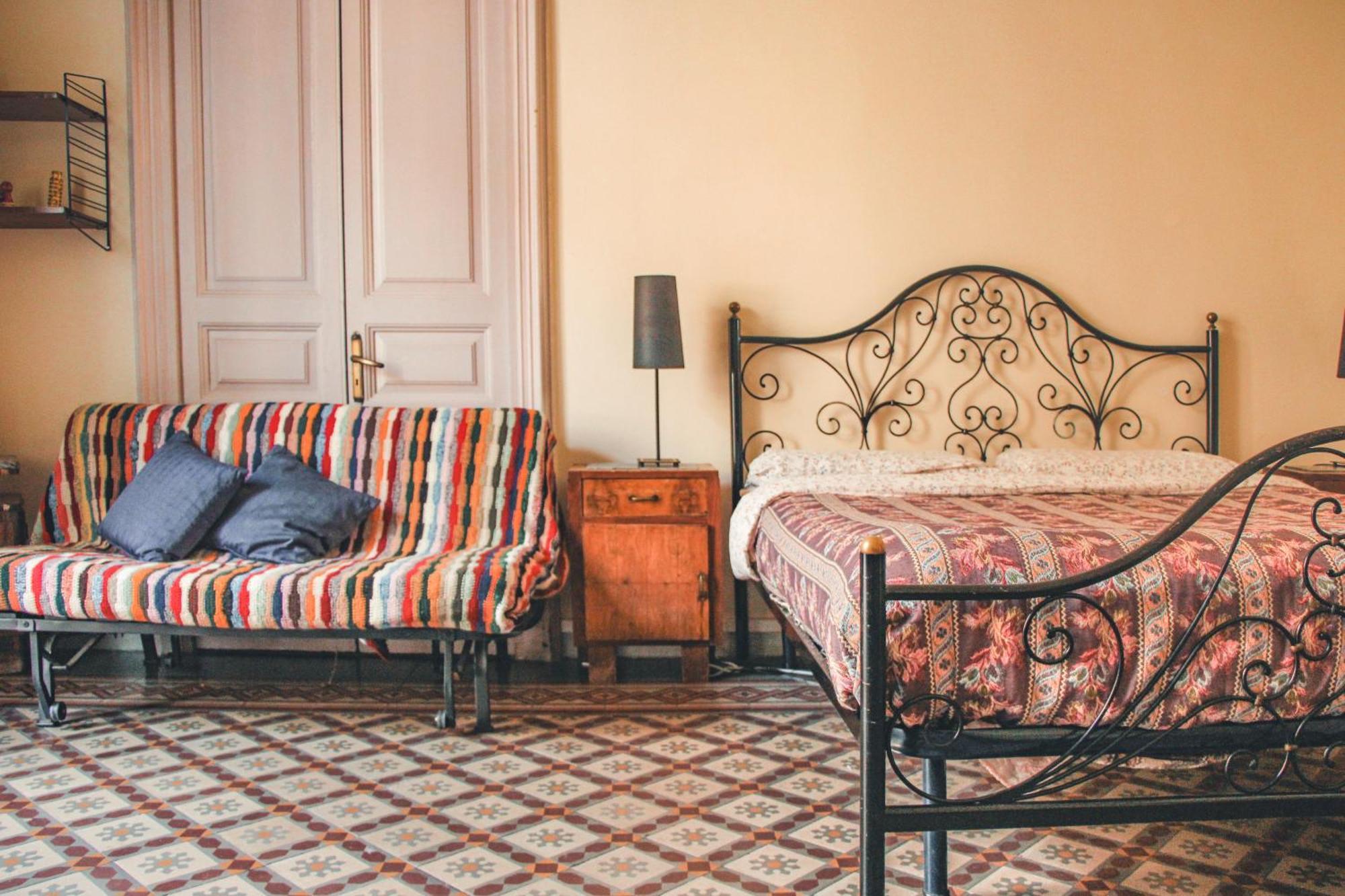 Casa Verdi - House Of Travelers Катания Екстериор снимка