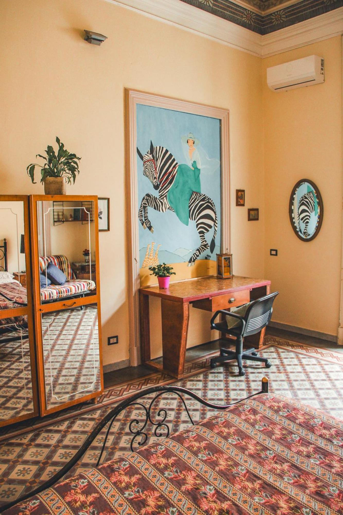 Casa Verdi - House Of Travelers Катания Екстериор снимка