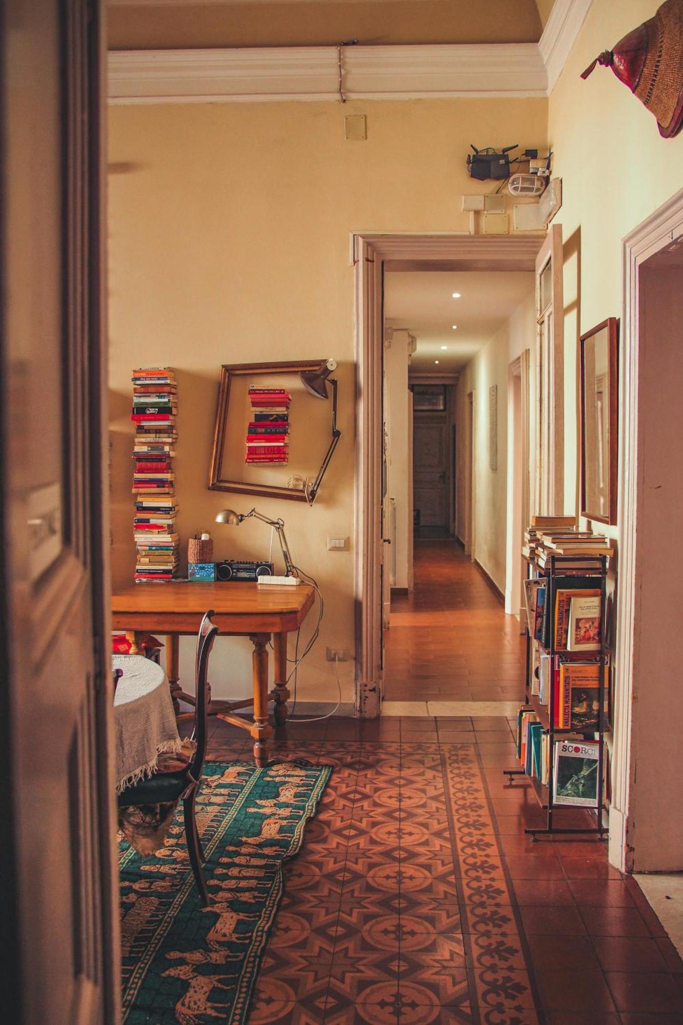 Casa Verdi - House Of Travelers Катания Екстериор снимка