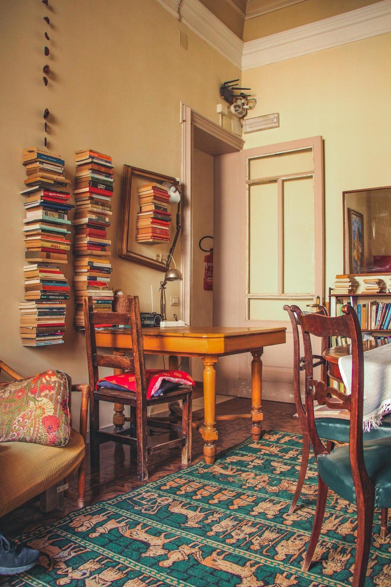 Casa Verdi - House Of Travelers Катания Екстериор снимка